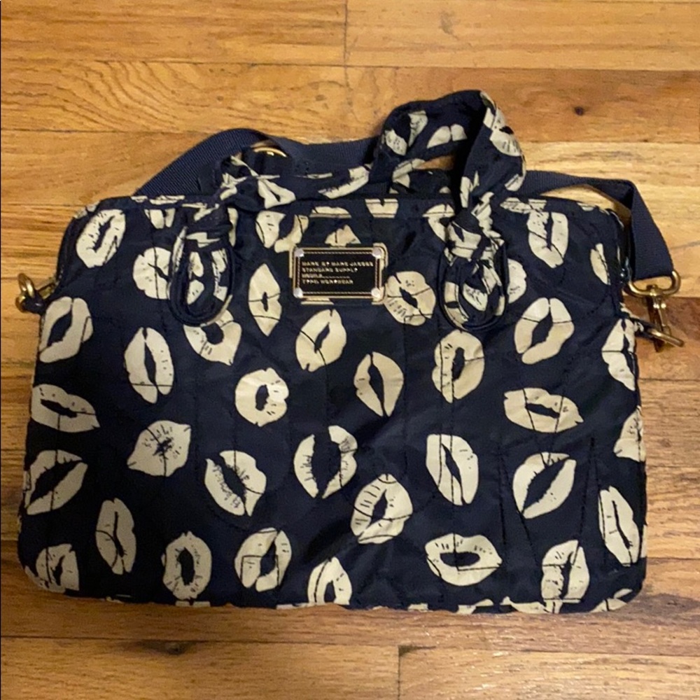 Marc Jacobs Laptop Case with Strap